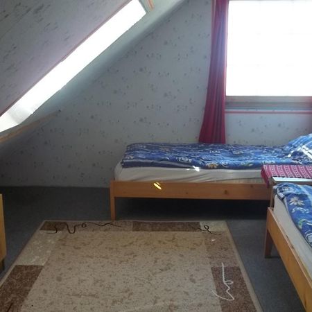 Babakalacs Villa Fony Buitenkant foto
