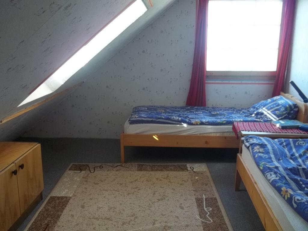 Babakalacs Villa Fony Buitenkant foto