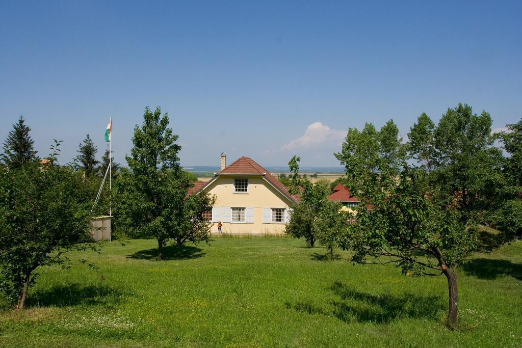 Babakalacs Villa Fony Buitenkant foto