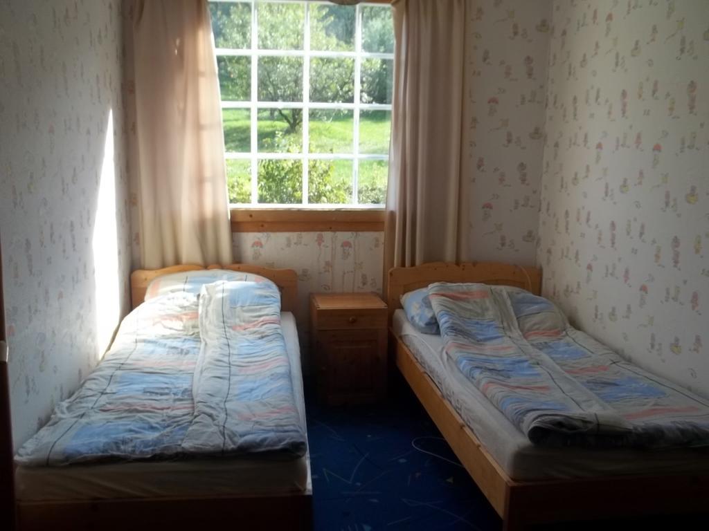 Babakalacs Villa Fony Buitenkant foto