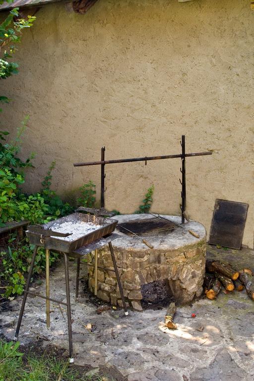 Babakalacs Villa Fony Buitenkant foto