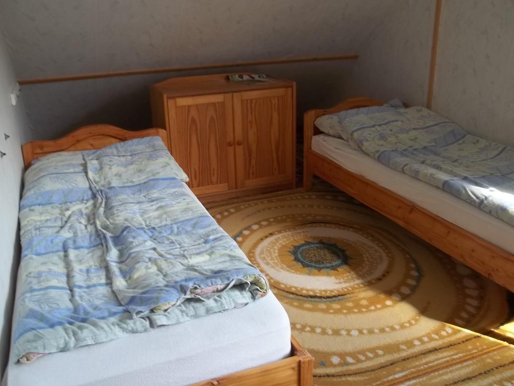 Babakalacs Villa Fony Buitenkant foto