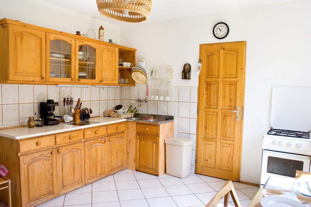 Babakalacs Villa Fony Buitenkant foto