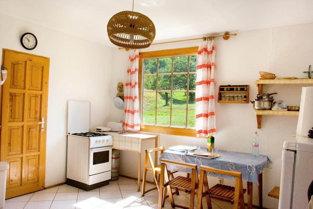 Babakalacs Villa Fony Buitenkant foto